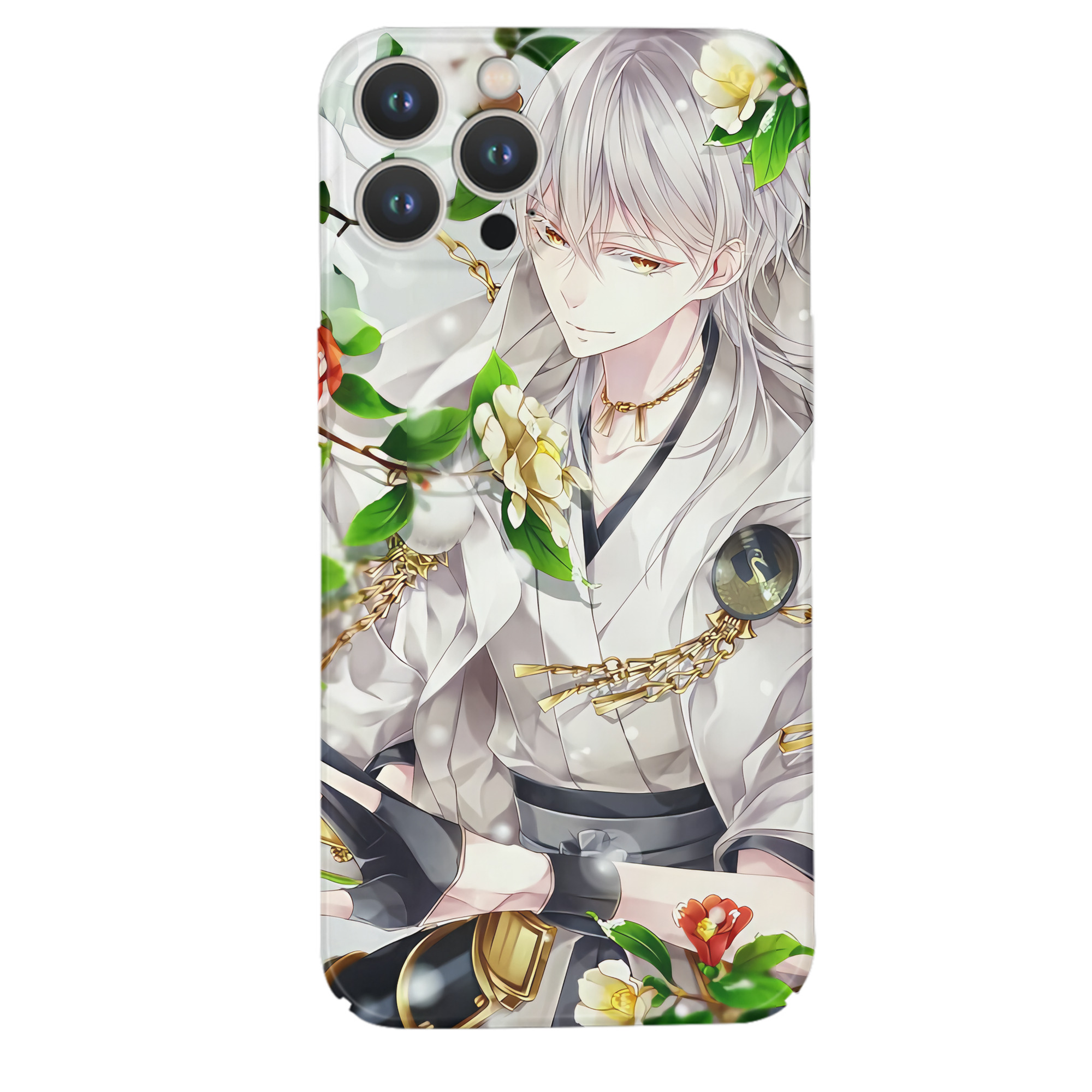 （画像用） 刀剣乱舞 Touken Ranbu 【iPhone 14シリーズ対応】ハードケース
